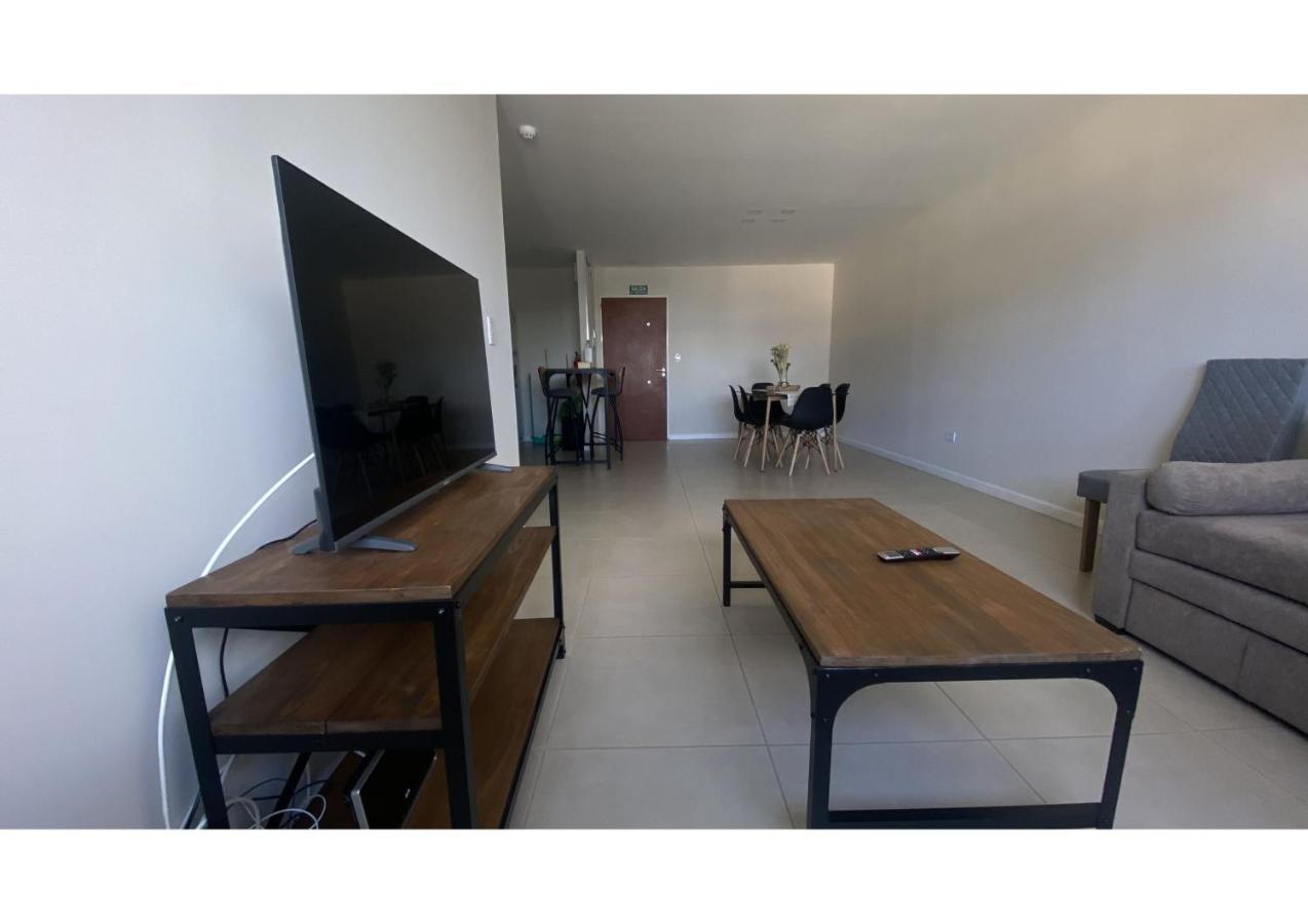 Gray Fox Apartments San Martin 우수아이아 외부 사진
