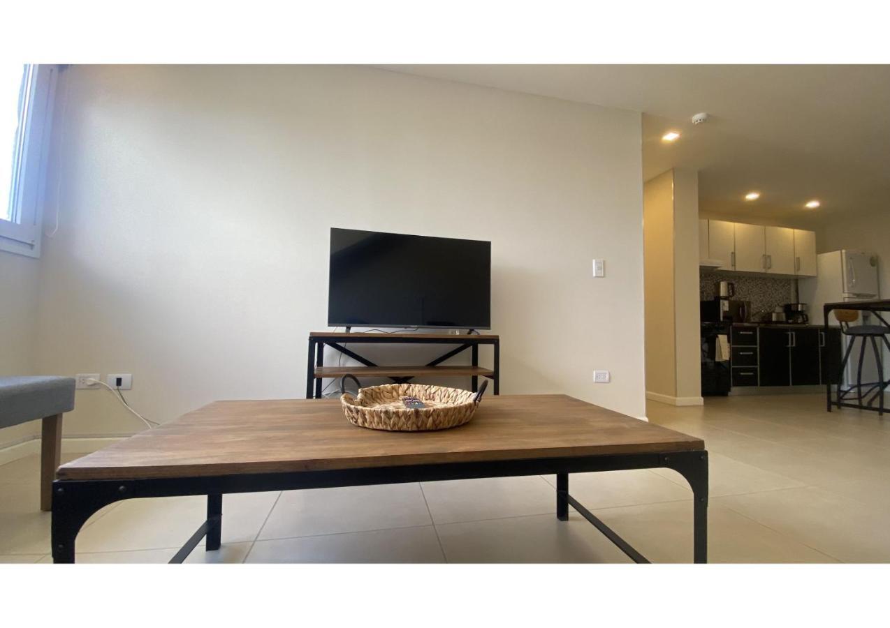 Gray Fox Apartments San Martin 우수아이아 외부 사진