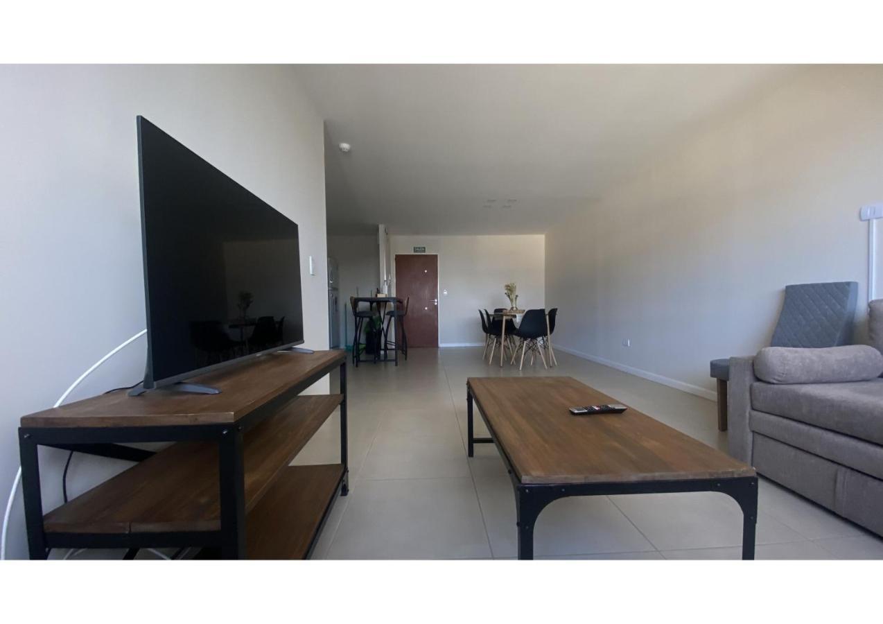 Gray Fox Apartments San Martin 우수아이아 외부 사진