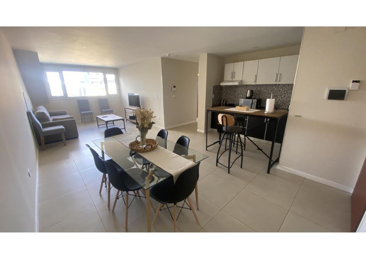 Gray Fox Apartments San Martin 우수아이아 외부 사진
