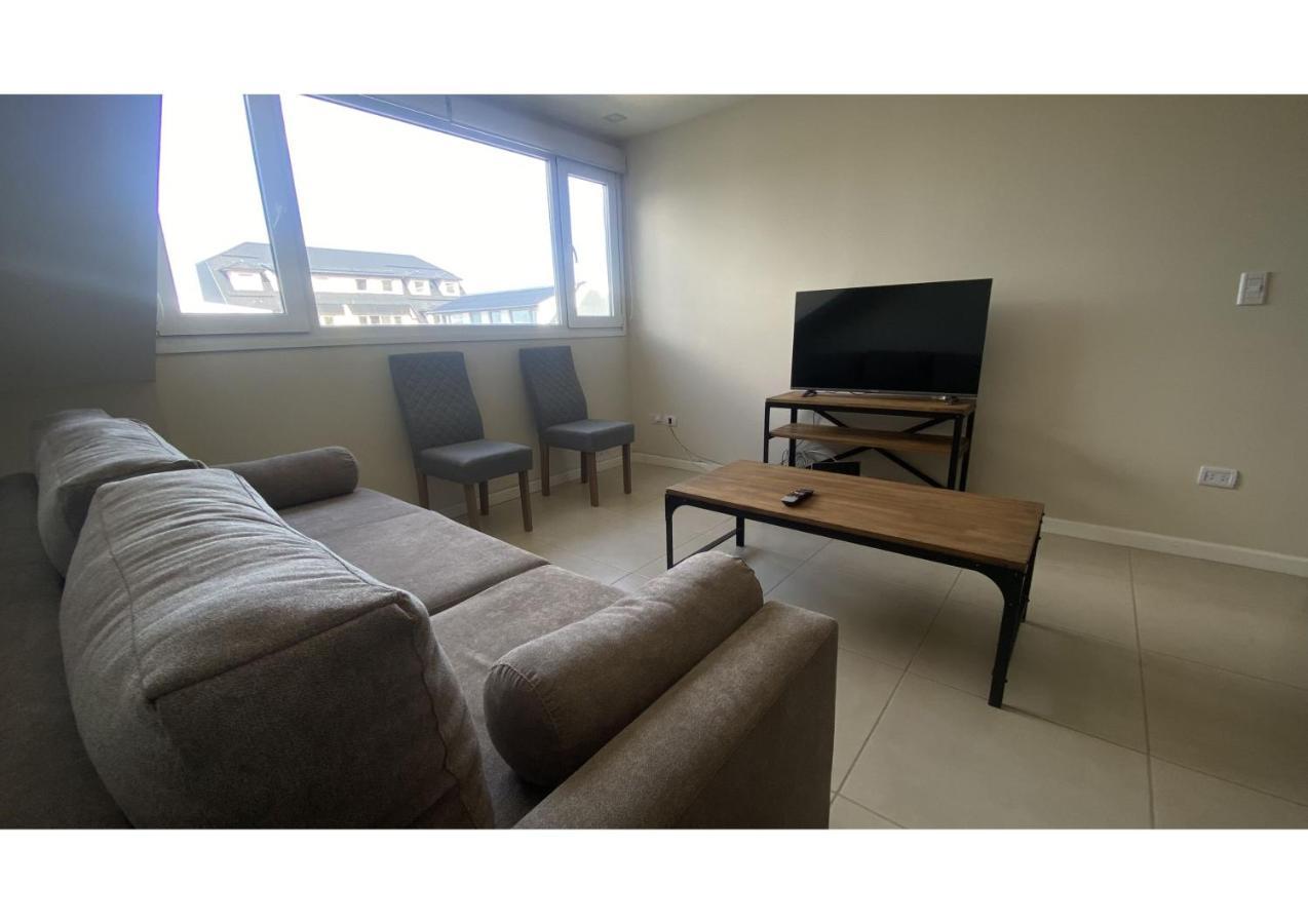 Gray Fox Apartments San Martin 우수아이아 외부 사진