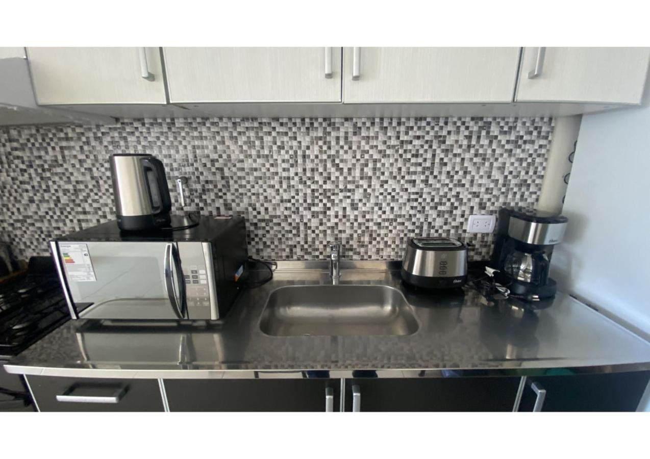 Gray Fox Apartments San Martin 우수아이아 외부 사진