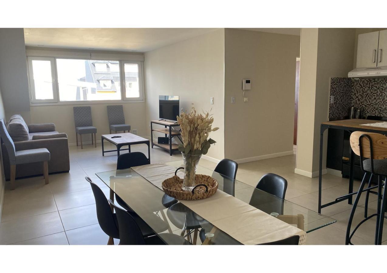 Gray Fox Apartments San Martin 우수아이아 외부 사진