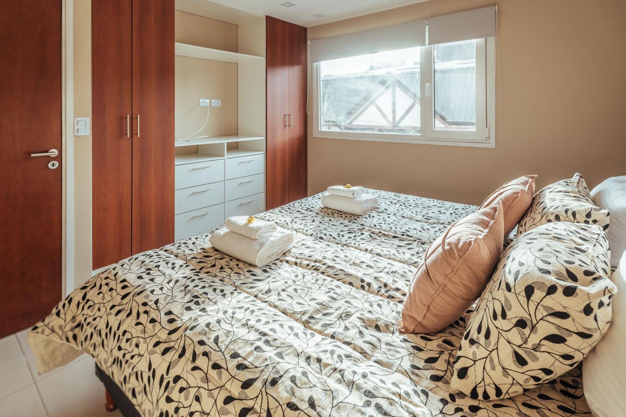 Gray Fox Apartments San Martin 우수아이아 외부 사진