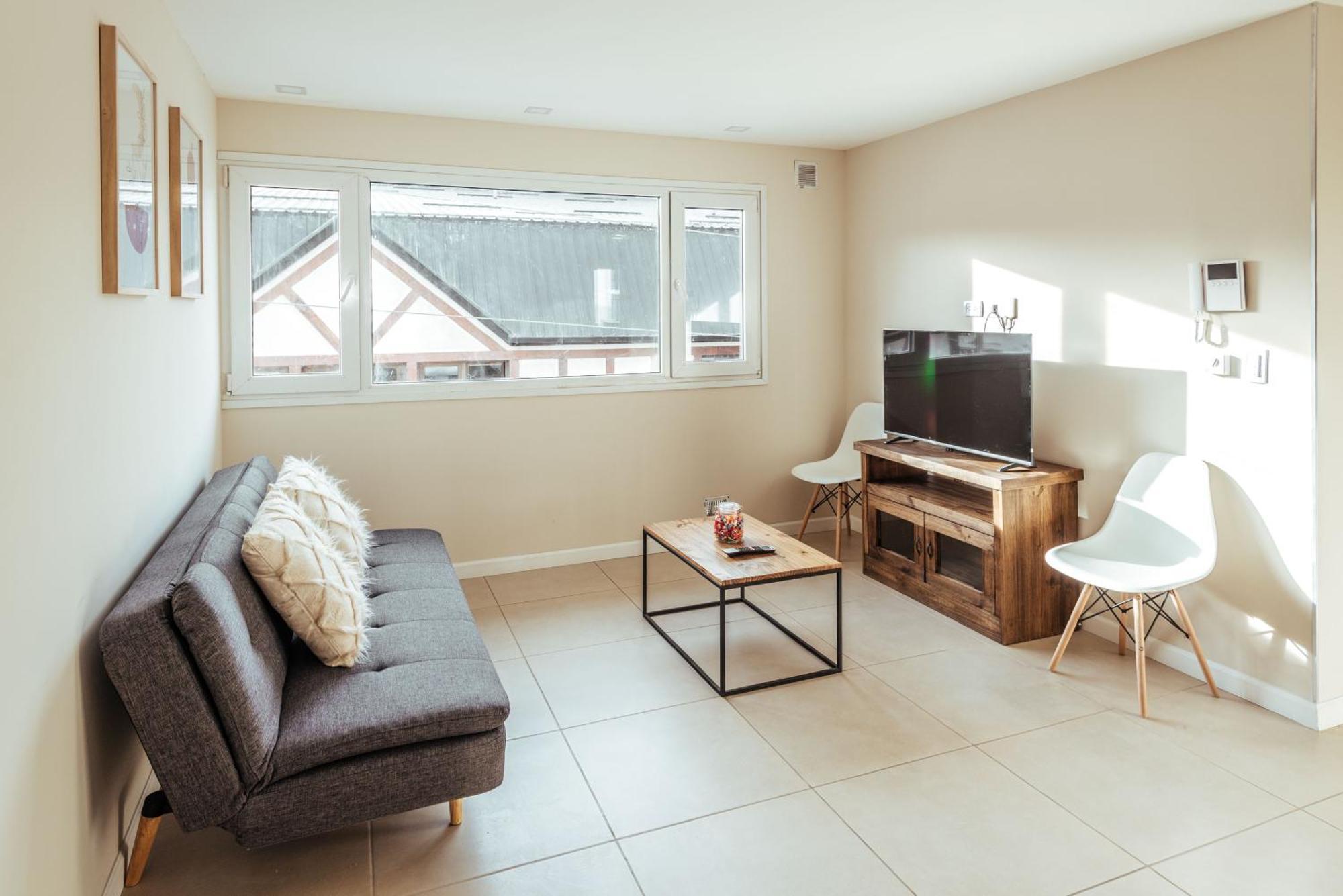 Gray Fox Apartments San Martin 우수아이아 외부 사진