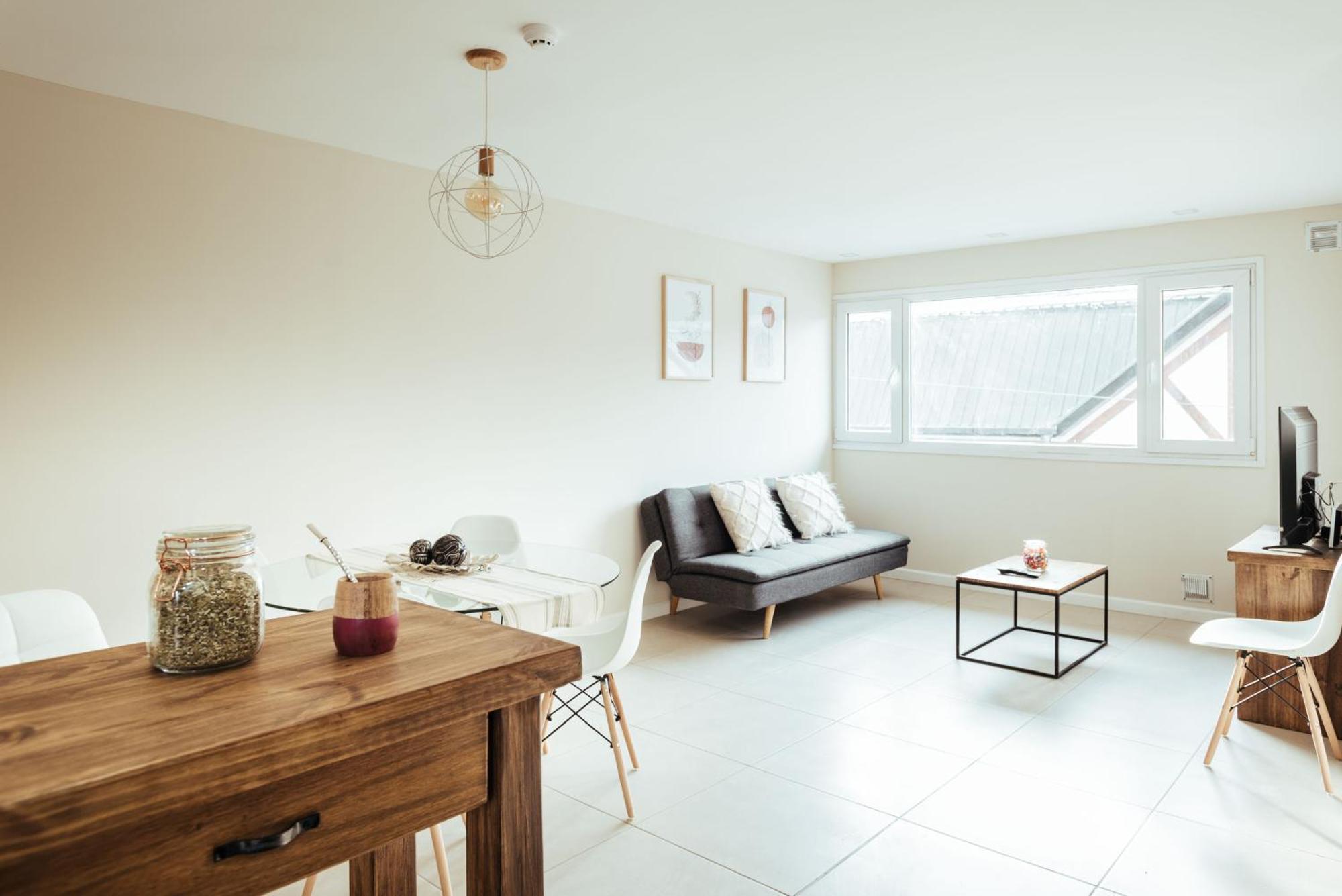 Gray Fox Apartments San Martin 우수아이아 외부 사진