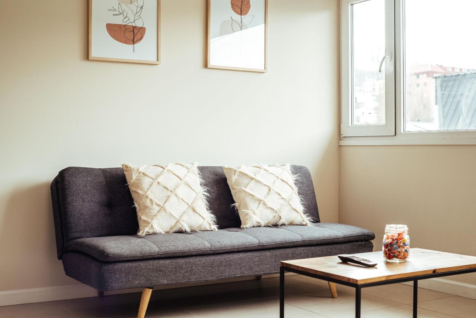 Gray Fox Apartments San Martin 우수아이아 외부 사진