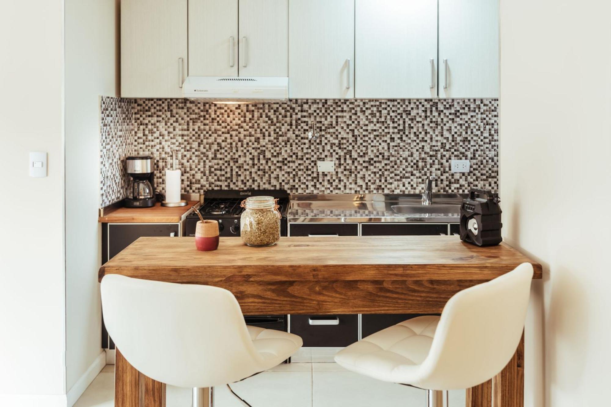 Gray Fox Apartments San Martin 우수아이아 외부 사진