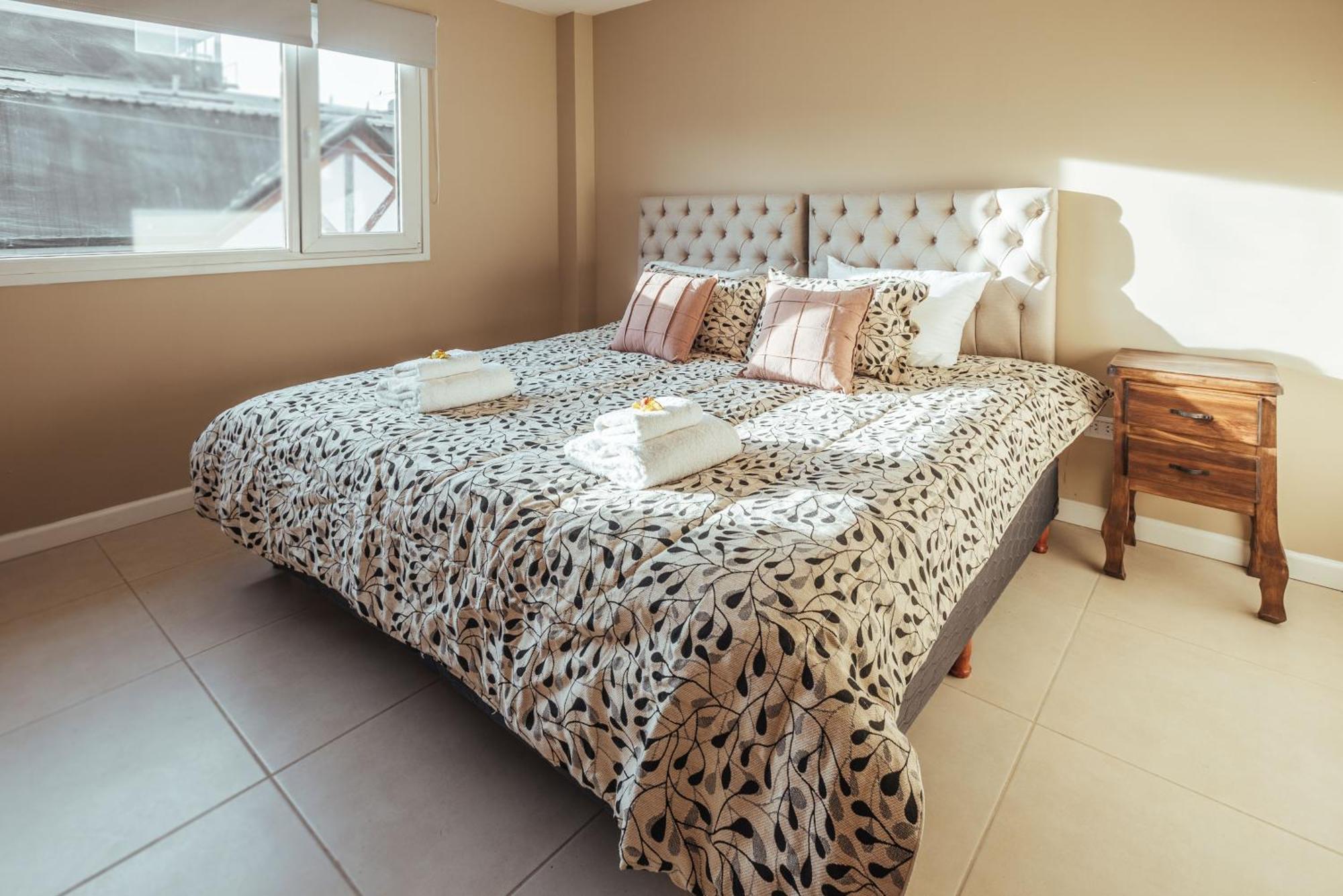Gray Fox Apartments San Martin 우수아이아 외부 사진