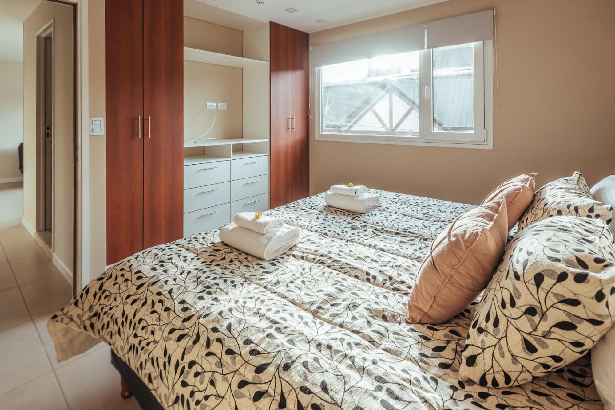 Gray Fox Apartments San Martin 우수아이아 외부 사진